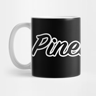 Pineapple Mug